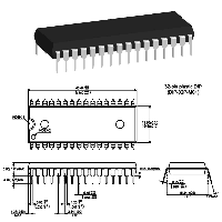 Фотография AA29040B-70    DIP-32,   Память м/с