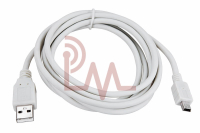 Фотография Шнур Штекер mini USB <-> Штекер USB, 1.8м.