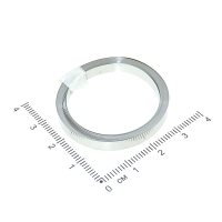 Фотография Лента для сварки АКБ Roll №4 (стальная, никелированная, 0.15*4мм) 2м