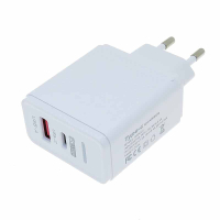 Фотография СЗУ 1xUSB, 1хType-C, 5V, max. 33W, GAN001