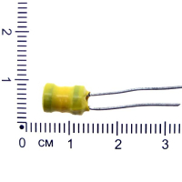 Фотография CH0608 330 мкГн, 0,3A, 0,95Ом d=6мм