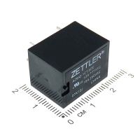 Фотография Реле   5V AZ942-1CT-5DE 16A 250VAC (Контактный набор: 1 перекл., 2+3 ноги) классика