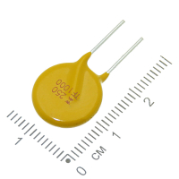 Фотография MultiFuse DIP 250V 1,0A TRF250-1000, Самовосстанавливающийся предохранитель