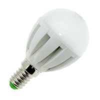 Фотография Лamп@ с/д LED-ШАР 7.5Вт 160-260В E14 3000K 600Лм ASD (-)