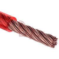 Фотография Кабель силовой "Power Cable", 1x16мм2, Диам.=8,5мм (26-044)