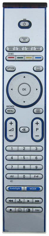 картинка Пульт ДУ Philips RC-4401 ic 42PF9641D/10 [TV] от магазина "РадиоМастер"
