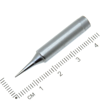 Фотография Жало для паяльника Гильза Dвнутр.=4мм, 900-M-T-I, "пика острая 0.2мм"