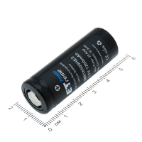 Фотография АКБ 18500HE2 (IMR18500HE2) Li-ion 3,7V 1200mAh ExT 