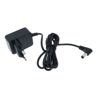 Фотография БПС 9V, 0,5А, ROBITON IR9-500S с обратной полярностью, угловой штекер