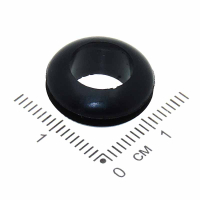 Фотография Кабельный ввод резиновый тип "Шайба" под кабель до 10,0 мм