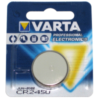 Фотография Элемент питания CR2450 Lithium 3V VARTA