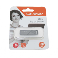 Фотография USB 3.0 накопитель 128Гб HOCO UD11, GoPower