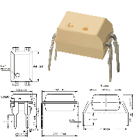 Фотография TLP627    DIP-4-300-2.54