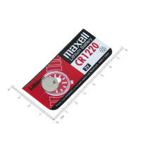 Фотография Элемент питания CR1220 Lithium 3V Maxell