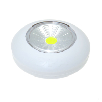 Фотография Фонарь светодиодный ЭРА SB-501 пушлайт, 3W, АААх3 шт.