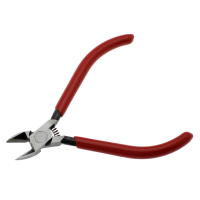 Фотография Бокорезы WhirlPower 1PK-705 125мм красные ручки 