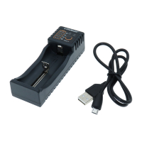Фотография Зар. устр. универсальное LiitoKala Lii-100 (NI-MN/NI-CD, LI-ION, Li-Fe)