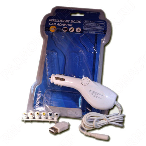 картинка АЗУ универсальное 3-12Вх1,8А LLCS1800N  (-) от магазина "РадиоМастер"