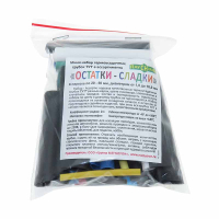 Фотография Набор термоусаживаемых трубок мини от 1,0 до 16,0 мм "Остатки сладки"