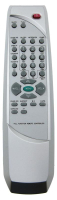 Фотография Пульт ДУ Akai TCL RC-W001 TV ic Evgo ET-2180A TCL DT-25667AS