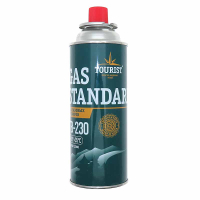 Фотография Газовый баллон TOURIST TB-230 400 мл