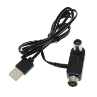 Фотография Инжектор (адаптер) питания от USB для активных антенн +5В.
