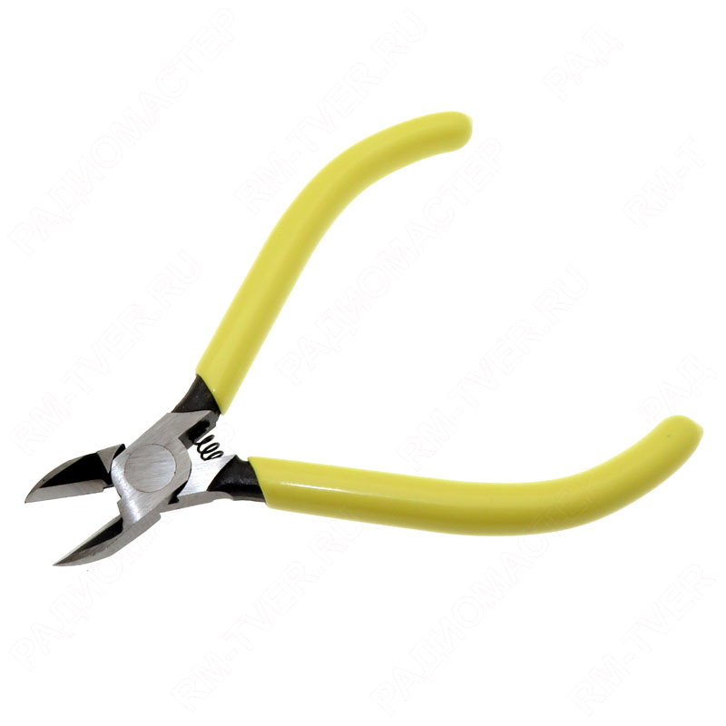 картинка Бокорезы WhirlPower 1PK-057 жёлтые ручки от магазина "РадиоМастер"