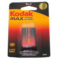 Фотография Элемент питания 6LR61 "крона" Alkaline KODAK