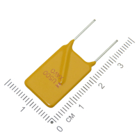 Фотография MultiFuse DIP  30V 5,0A MF-R500 (RUEF500), Самовосстанавливающийся предохранитель