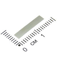 Фотография Перемычка для сварки АКБ ААA BL-1 (103397) 