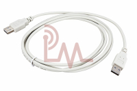 Фотография Шнур Штекер USB <-> Штекер USB, 1,8м.