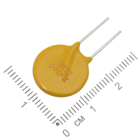 Фотография MultiFuse DIP  60-72V 1,6A RXEF160, Самовосстанавливающийся предохранитель