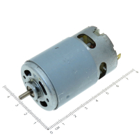 Фотография Электродвигатель 12V, KROSS 550-12V-A