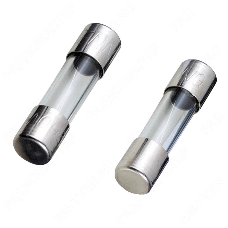 картинка Предохранитель стекло 5х20 мм.  3.15А от магазина "РадиоМастер"