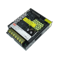 Фотография БПС встраиваемый 12V, 12,5A, 150W, металл, CBV-150-12 LUXDriver, IP20 Black 