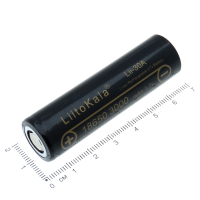 Фотография АКБ 18650 Li-ion 3,7V 3500mAh LiitoKala Lii-35A