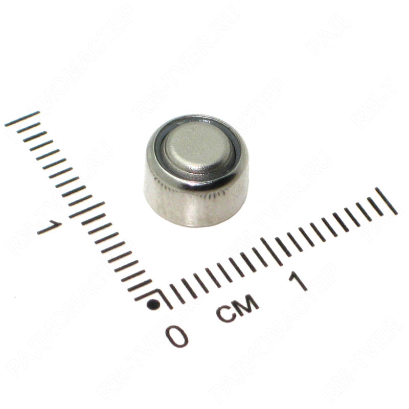 картинка Элемент питания G05, G5, LR48, 193, GP93A, 393, SR754W, LR754 GOLDEN POWER,CAMELION.REXANT (30-1036) от магазина "РадиоМастер"