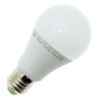 Фотография Лamп@ с/д  LED-А60 7Вт  Е27 2700К 525Лм 220-240В ОНЛАЙТ (ASD) 71647