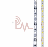 Фотография Лента 5050 открытая IP20, 60 шт/м, 12В, 14.4 Вт/м, белая хол. 6500К