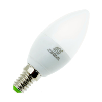 Фотография Лamп@ с/д LED-СВЕЧА 3.5Вт E14 4000K 300Лм ASD (-)