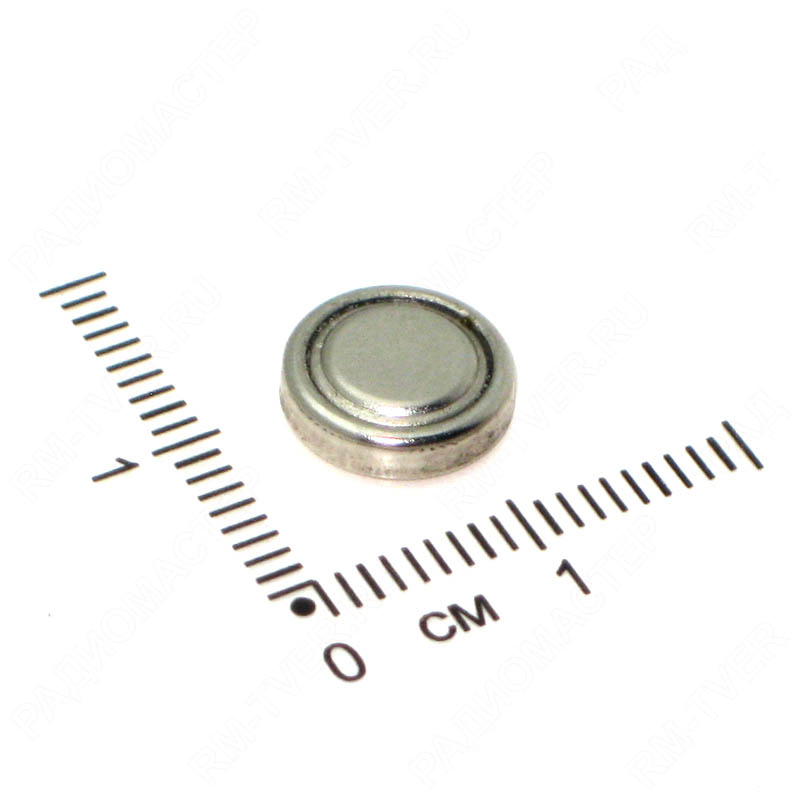 картинка Элемент питания G07, G7, LR57, 195, GP95A, 395, SR927W, LR926 GOLDEN POWER,CAMELION от магазина "РадиоМастер"