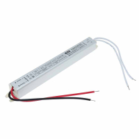Фотография БПС встраиваемый 12V,  1,5А, 18W, металл, GDLI-SS-18-IP20-12, Super slim 