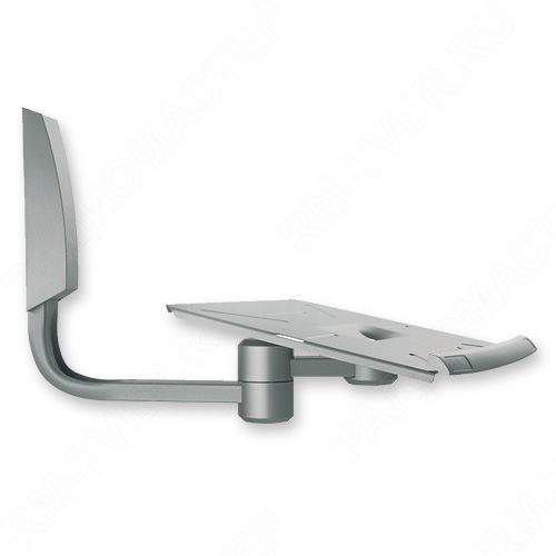 картинка Кронштейн для Э/Л ТВ на стену до 25кг до 14" Trone TB-40 (чёрный,серый) от магазина "РадиоМастер"