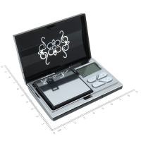 Фотография Весы ювелирные ATP168 200гр. точность 0,01гр.
