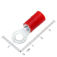 Фотография Наконечник кольцевой НКИ(н) 10-6 КВТ