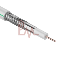 Фотография Кабель коаксиальный SAT 703B (SAT50)  (75 Ом) медь Италия 21-581
