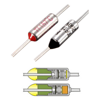 Фотография Термопредохранитель 10А 192°C