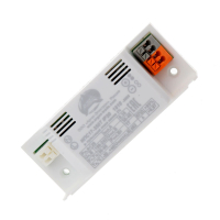 Фотография Драйвер для LED, ИПС17-350T (17W 350mA Uвых=30-48V AC220) пластик, АРГОС