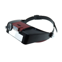 Фотография Очки оптические монтажные MG 81007-A с подсветкой