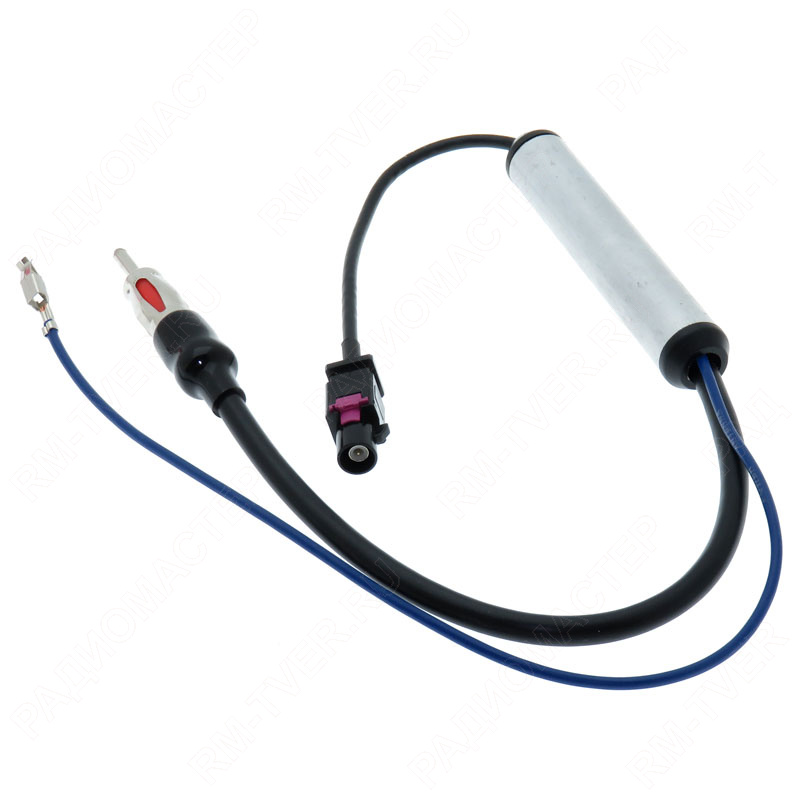 картинка Антен. переход FAKRA ISO (40210) от магазина "РадиоМастер"